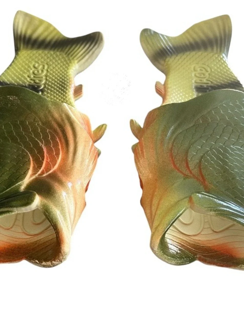 Coddies Fish Slippers
